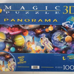 Clementoni - 3D Planet - Panorama