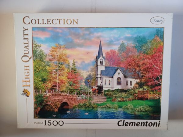 Clementoni - Colorful Autumn