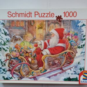 Schmidt - Christmas Sleigh