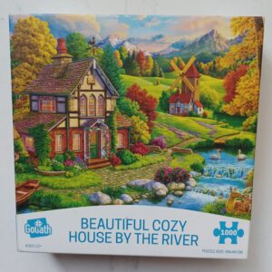 Goliath - Beautiful Cozy House by the River