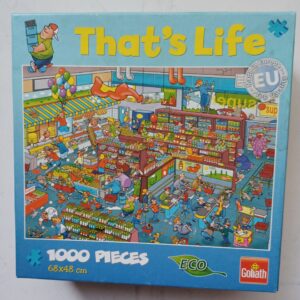 That's Life - Supermarkt