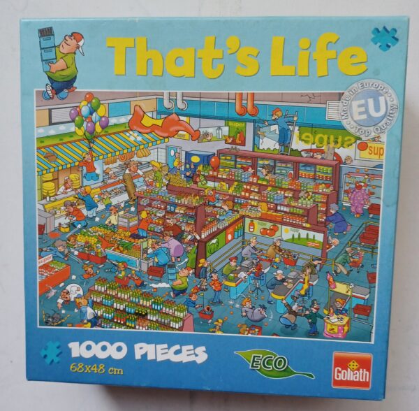 That's Life - Supermarkt