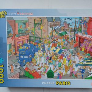 That's Life - City Edition - Paris