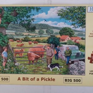 Hop - A Bit of a Pickle