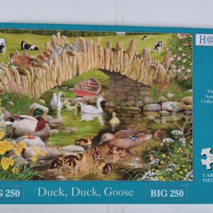 Hop - Duck, Duck, Goose