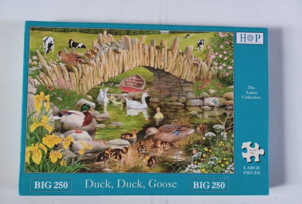 Hop - Duck, Duck, Goose