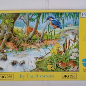 Hop - By the Riverbank