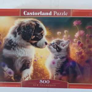 Castorland - New Friendship - NIEUW