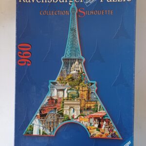Ravensburger - The Eiffel Tower