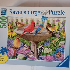 Ravensburger - At the Birdbath