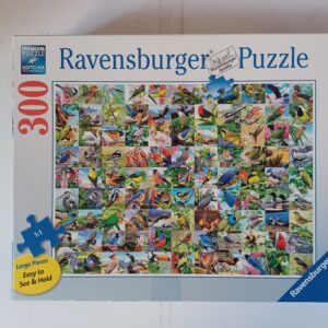 Ravensburger - 99 Delightful Birds