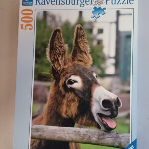 Ravensburger - Cheeky Donkey