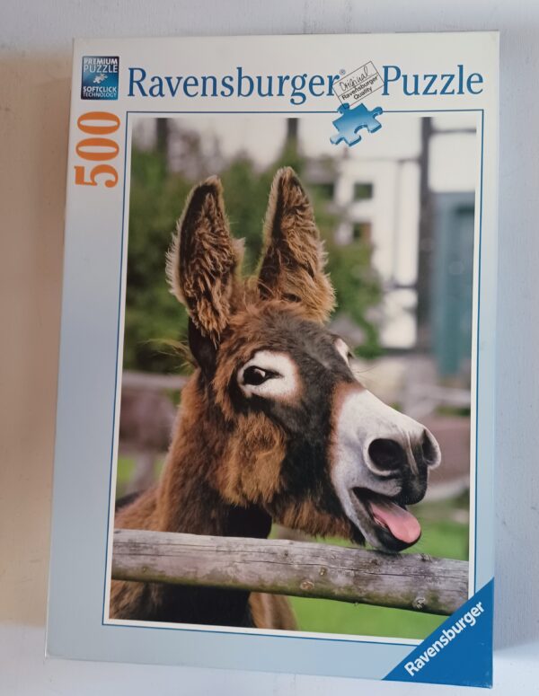 Ravensburger - Cheeky Donkey