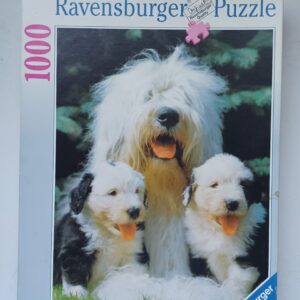 Ravensburger - Old English Sheepdogs