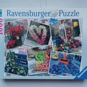 Ravensburger - NYC Flower Flash