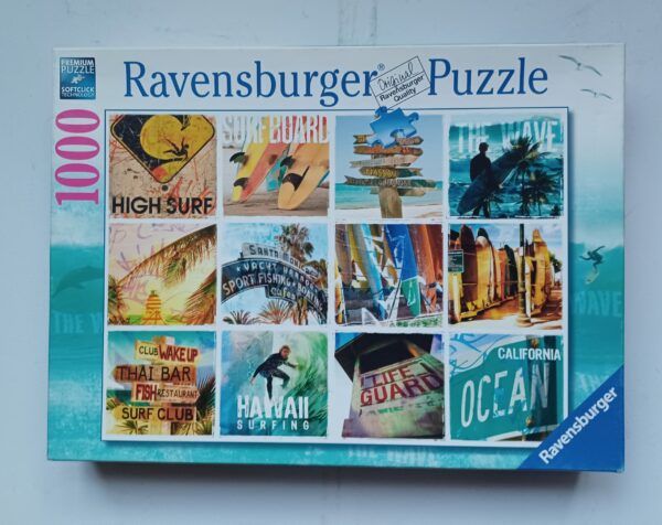 Ravensburger - Windsurf USA