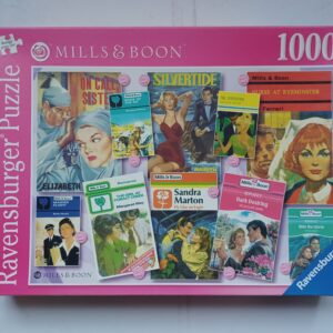 Ravensburger - Mills & Boon
