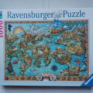 Ravensburger - Misteriosa Atlantide