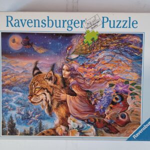 Ravensburger - Flight of the Lynx