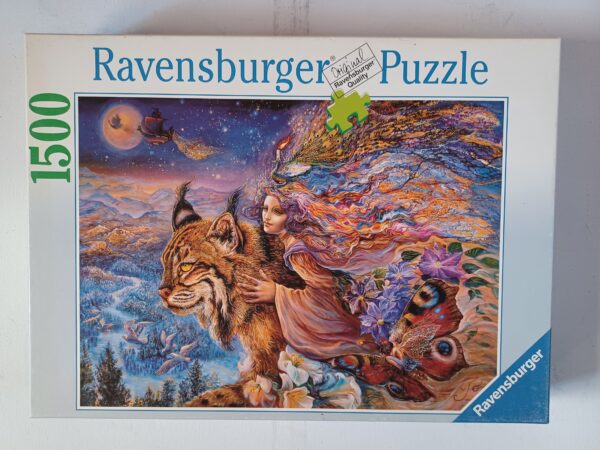 Ravensburger - Flight of the Lynx
