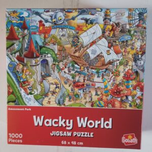 Goliath - Wacky World - Amusement Park