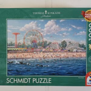 Schmidt -  Thomas Kinkade - Coney Island