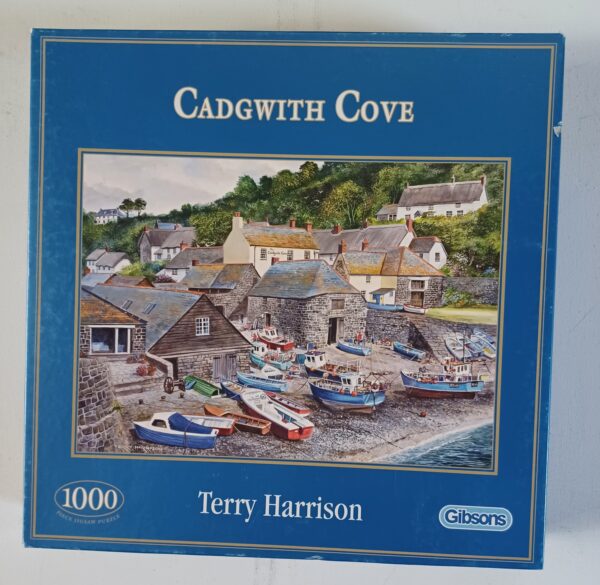 Gibsons - Cadgwith Cove