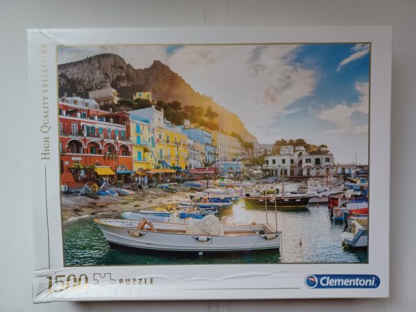 Clementoni - Capri