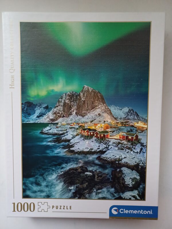 Clementoni - Lofoten Islands