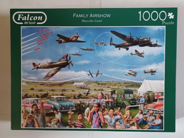 Falcon - Family Airshow