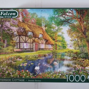 Falcon - Waterside Cottage