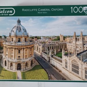Falcon - Radcliffe Camera - Oxford