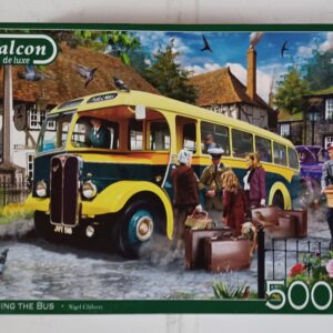Falcon - Catching the Bus