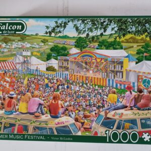 Falcon - Summer Music Festival
