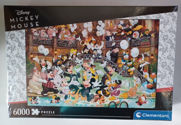 Clementoni - Disney Gala - NIEUW