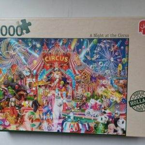 Jumbo -A Night at the Circus