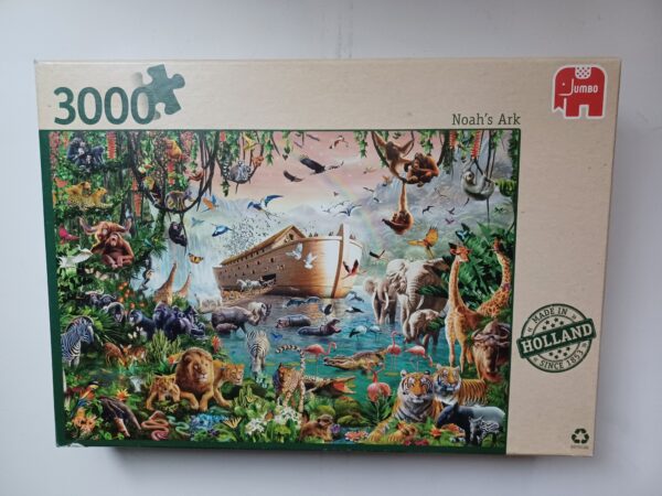 Jumbo - Noah's Ark