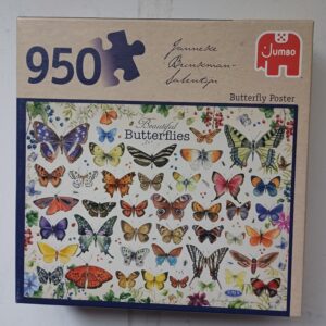 Jumbo - Butterfly Poster