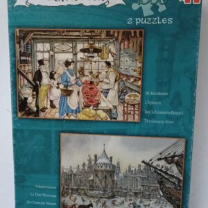 Jumbo - De kruidenier - Schreierstoren - 2 x 1000