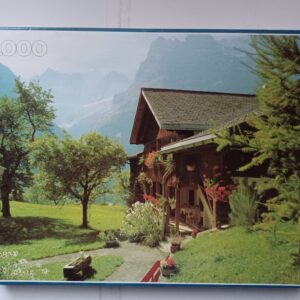 Jumbo - Grindelwald - Zwitserland
