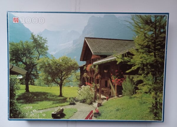 Jumbo - Grindelwald - Zwitserland