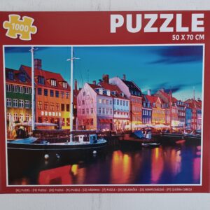 Grafix - Uitzicht Europese Stad