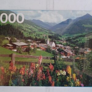 Bayern Puzzel - Tirol