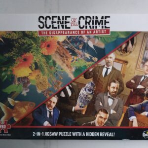 Goliath - Scene of the Crime