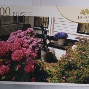 Jigsaw Puzzle - Bloemen in Vaas