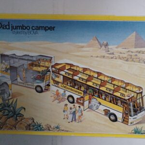 Styling Bova - Oad Jumbo Camper