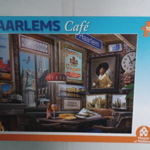 House of Holland - Haarlemse Cafe