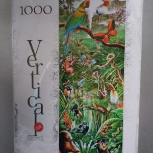 Step Puzzle - Jungle - NIEUW - Panorama