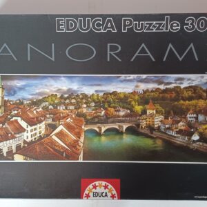 Educa - Bern - Switzerland - Panorama