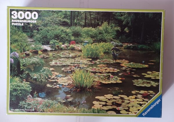 Ravensburger - Waterlelies